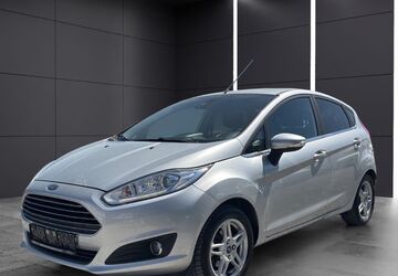 Ford Fiesta 107.000 km 5.490 &euro; Reutlingen / Stuttgart 72766