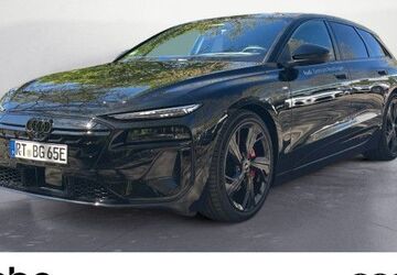 Audi A6 e-tron 8.393 km 72.990 &euro; Reutlingen 72760