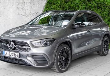 Mercedes-Benz GLA 200 8.500 km 45.850 &euro; Filderstadt 70794
