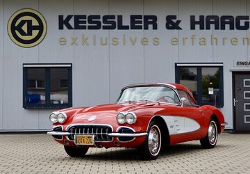 Corvette C1 77.412 km 115.000 &euro; Hechingen 72379