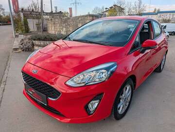 Gebrauchte Ford Fiesta