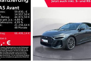 Audi A5 10.720 km 59.830 &euro; Reutlingen 72760
