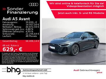 Gebrauchte Audi A5