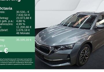 Skoda Octavia 24.892 km 30.530 &euro; Tübingen 72072