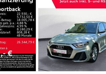 Audi A1 10.355 km 22.460 &euro; Reutlingen 72760