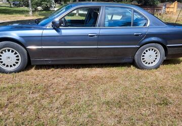 BMW 730 110.000 km 22.999 &euro; Gomaringen 72810