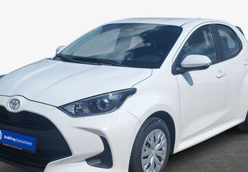 Toyota Yaris 37.110 km 18.490 &euro; Reutlingen 72766