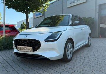 Suzuki Swift 8.050 km 18.990 &euro; Ostfildern 73760