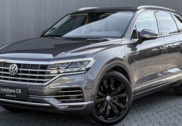 VW Touareg 236.000 km 26.880 &euro; Reutlingen 72770