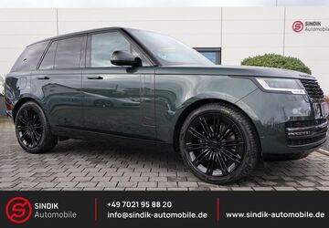 Land Rover Range Rover 49.500 km 119.980 &euro; Kirchheim unter Teck 73230