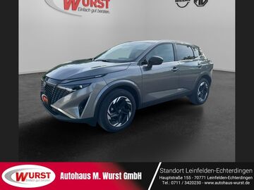 Gebrauchte Nissan Qashqai
