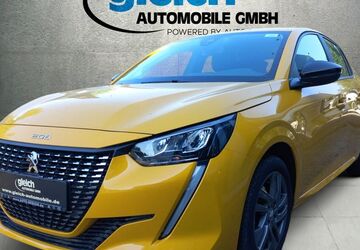 Peugeot 208 23.500 km 12.880 &euro; Reutlingen 72770