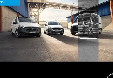 Mercedes-Benz Sprinter 42.403 km 47.588 &euro; Pfullingen 72793