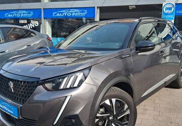 Peugeot 2008 15.000 km 17.900 &euro; Nürtingen bei Stuttgart 72622