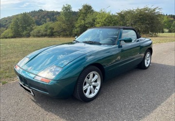 BMW Z1 16.800 km 59.900 &euro; Münsingen 72525