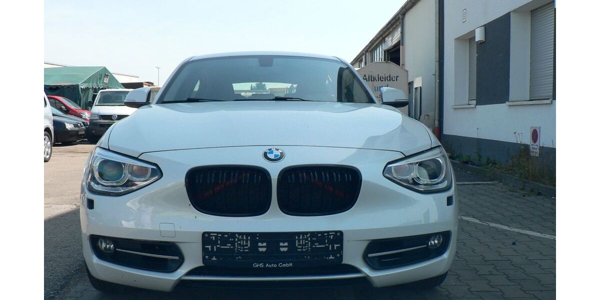 BMW 116 219.000 km 3.500 &euro; Reutlingen oferdingen 72768