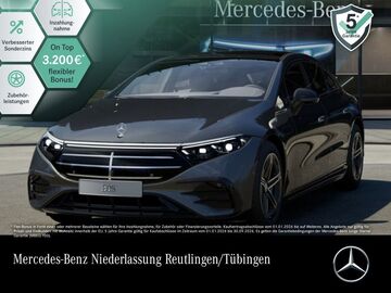 Gebrauchte Mercedes-Benz EQS
