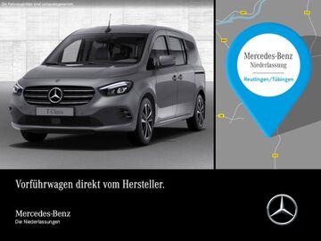 Gebrauchte Mercedes-Benz T-Klasse