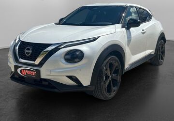 Nissan Juke 1.900 km 26.098 &euro; Bempflingen 72658