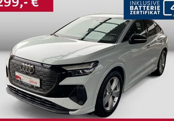 Audi Q4 e-tron 82.436 km 29.930 &euro; Esslingen 73730