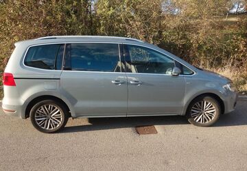 VW Sharan 140.000 km 17.999 &euro; Reutlingen 72762