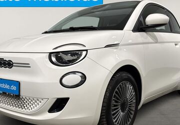 Fiat 500e 18.190 km 16.990 &euro; Reutlingen 72762