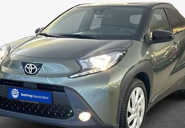 Toyota Aygo (X) 45.300 km 14.980 &euro; Esslingen 73730