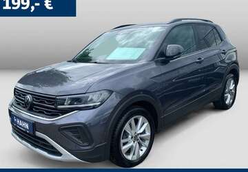 VW T-Cross 7.521 km 23.430 &euro; Wendlingen 73240