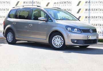 VW Touran 207.674 km 6.999 &euro; Reutlingen-Betzingen 72770