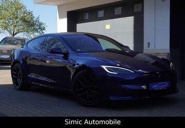 Tesla Model S 105.000 km 66.650 &euro; Owen 73277
