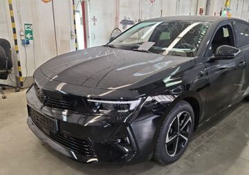 Gebrauchte Opel Astra