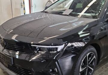 Opel Astra 17.000 km 19.999 &euro; Reutlingen / Mittelstadt 72766