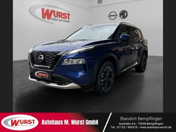 Gebrauchte Nissan X-Trail