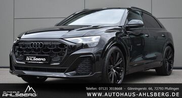 Gebrauchte Audi Q8