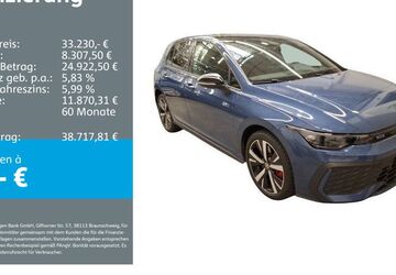 VW Golf 14.327 km 33.230 &euro; Reutlingen 72770