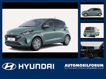 Gebrauchte Hyundai i10