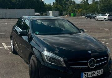 Mercedes-Benz A 180 93.000 km 14.200 &euro; Reutlingen 72762