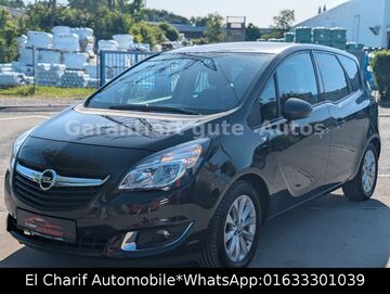 Gebrauchte Opel Meriva