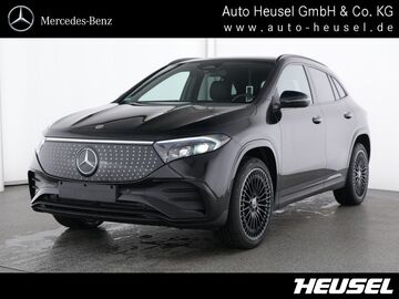 Gebrauchte Mercedes-Benz EQA