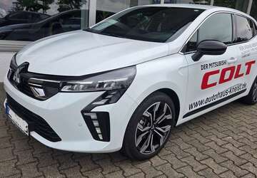 Mitsubishi Colt 5.500 km 17.990 &euro; Holzgerlingen 71088