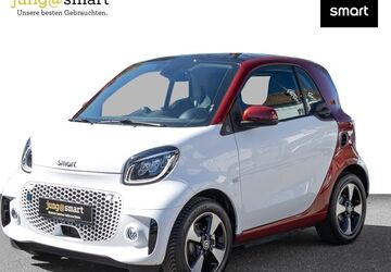 Smart ForTwo 5.900 km 17.480 &euro; Esslingen 73730