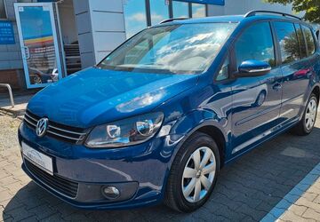 VW Touran 169.000 km 6.990 &euro; Reutlingen 72766