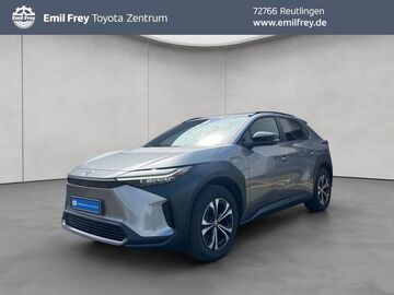 Gebrauchte Toyota bZ4X