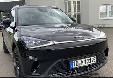 Smart #1 65.482 km 28.990 &euro; Mössingen 72116