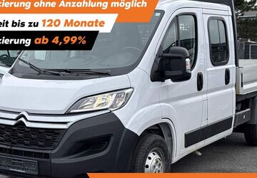 Citroen Jumper 59.800 km 21.950 &euro; Mössingen 72116