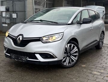 Gebrauchte Renault Scenic
