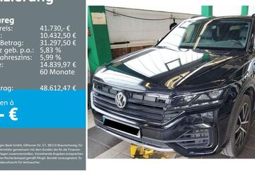 VW Touareg 85.691 km 40.960 &euro; Reutlingen 72770