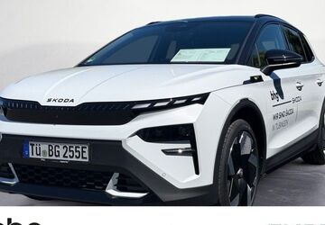 Skoda Elroq 4.950 km 53.490 &euro; Tübingen 72072