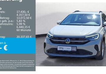 VW Taigo 32.072 km 17.430 &euro; Reutlingen 72770