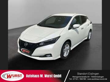 Gebrauchte Nissan Leaf